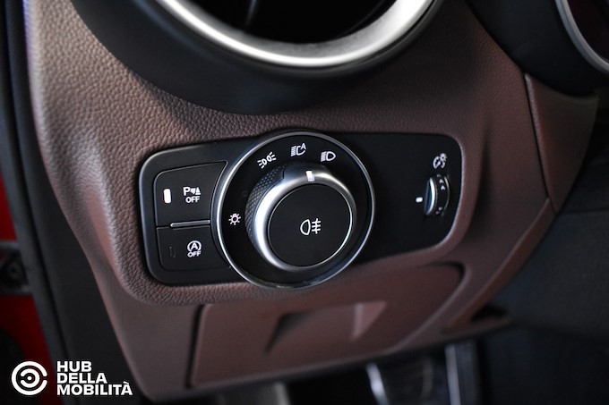 ALFA ROMEO Stelvio 2.2 Turbodiesel 190 CV AT8 Q4 Ti